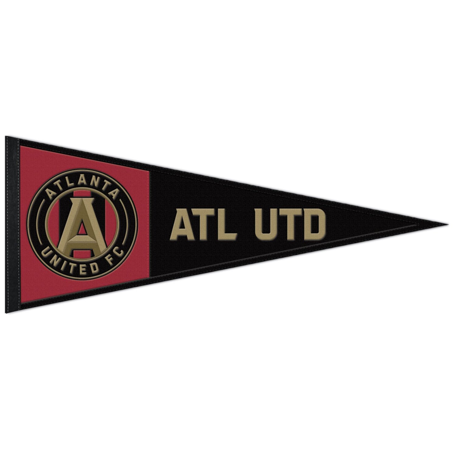 WinCraft Atlanta United FC 13" x 32" Primary Logo Pennant - view number 1